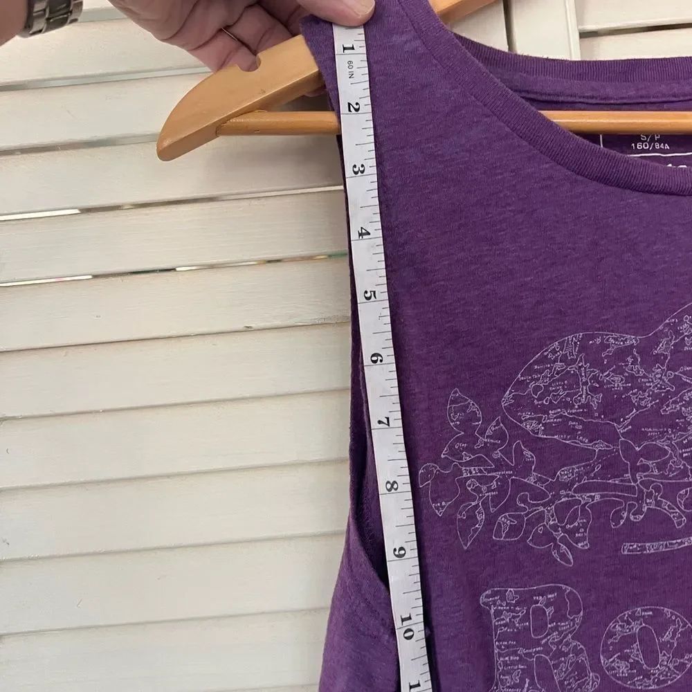 Roots tank top - Picture 4 of 11